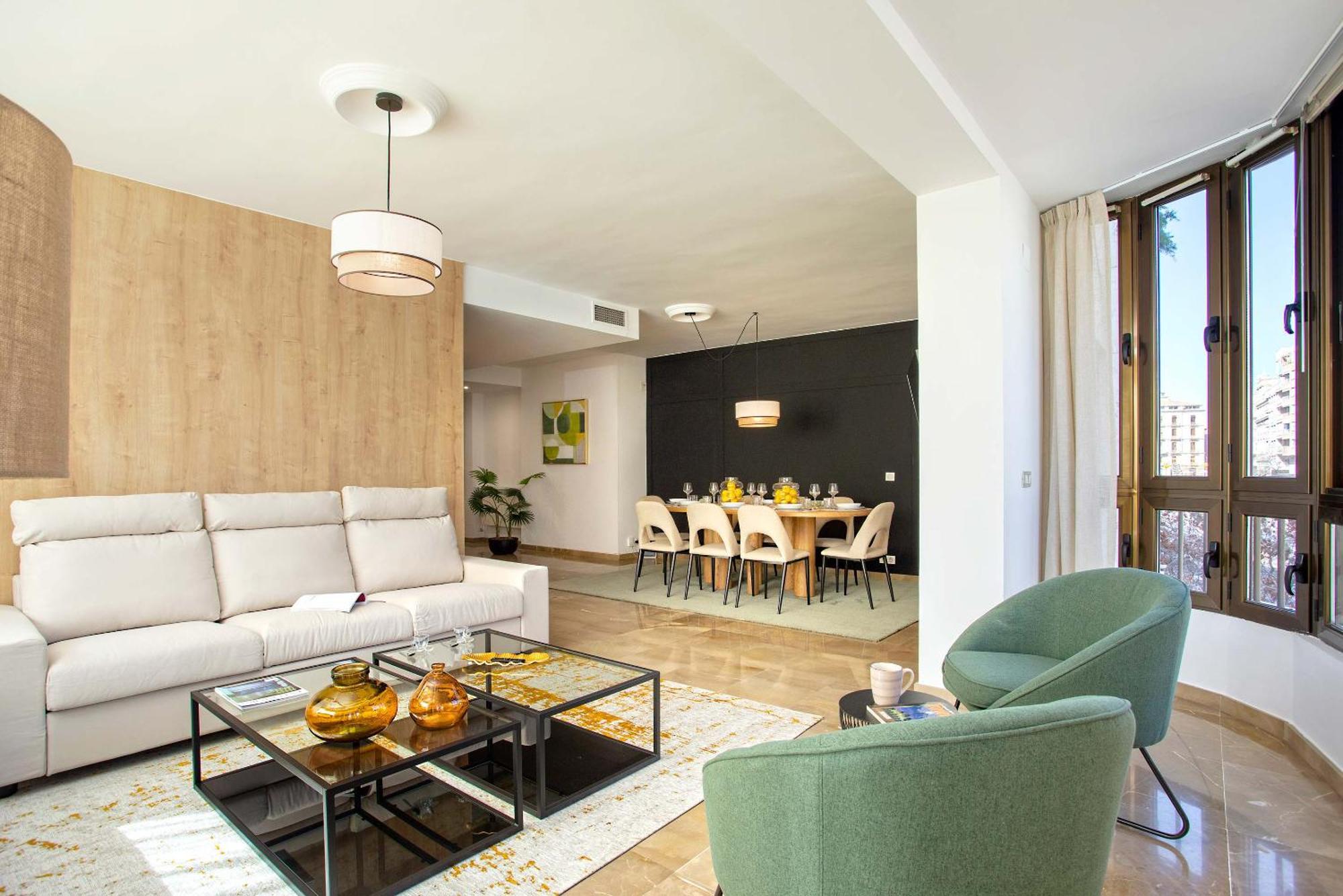 Genteel Home Puerta Real Гранада Экстерьер фото
