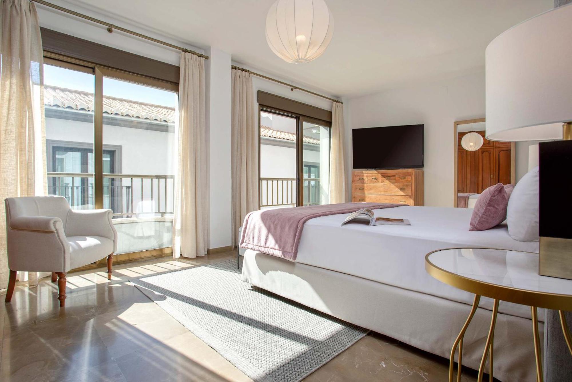 Genteel Home Puerta Real Гранада Экстерьер фото