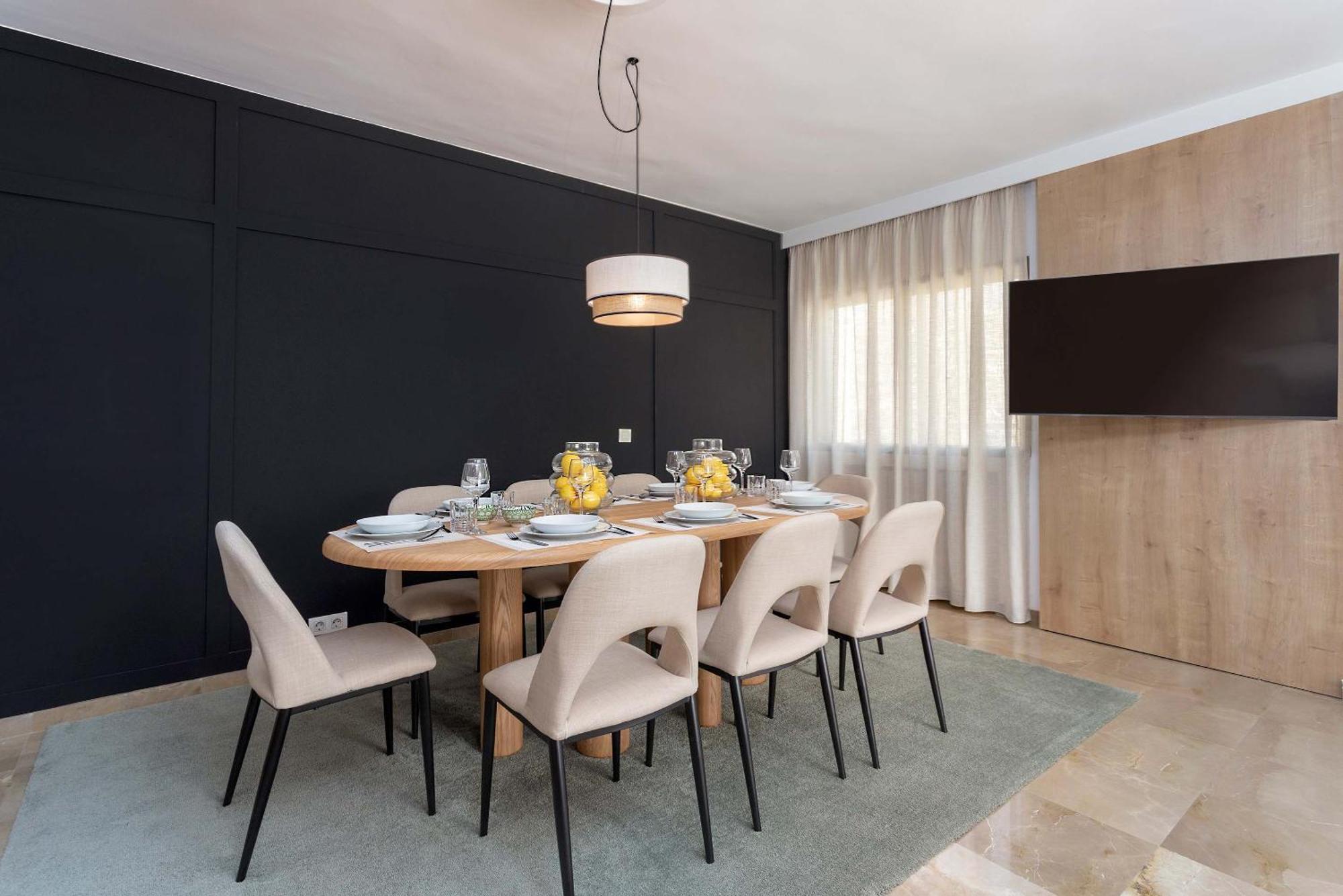 Genteel Home Puerta Real Гранада Экстерьер фото