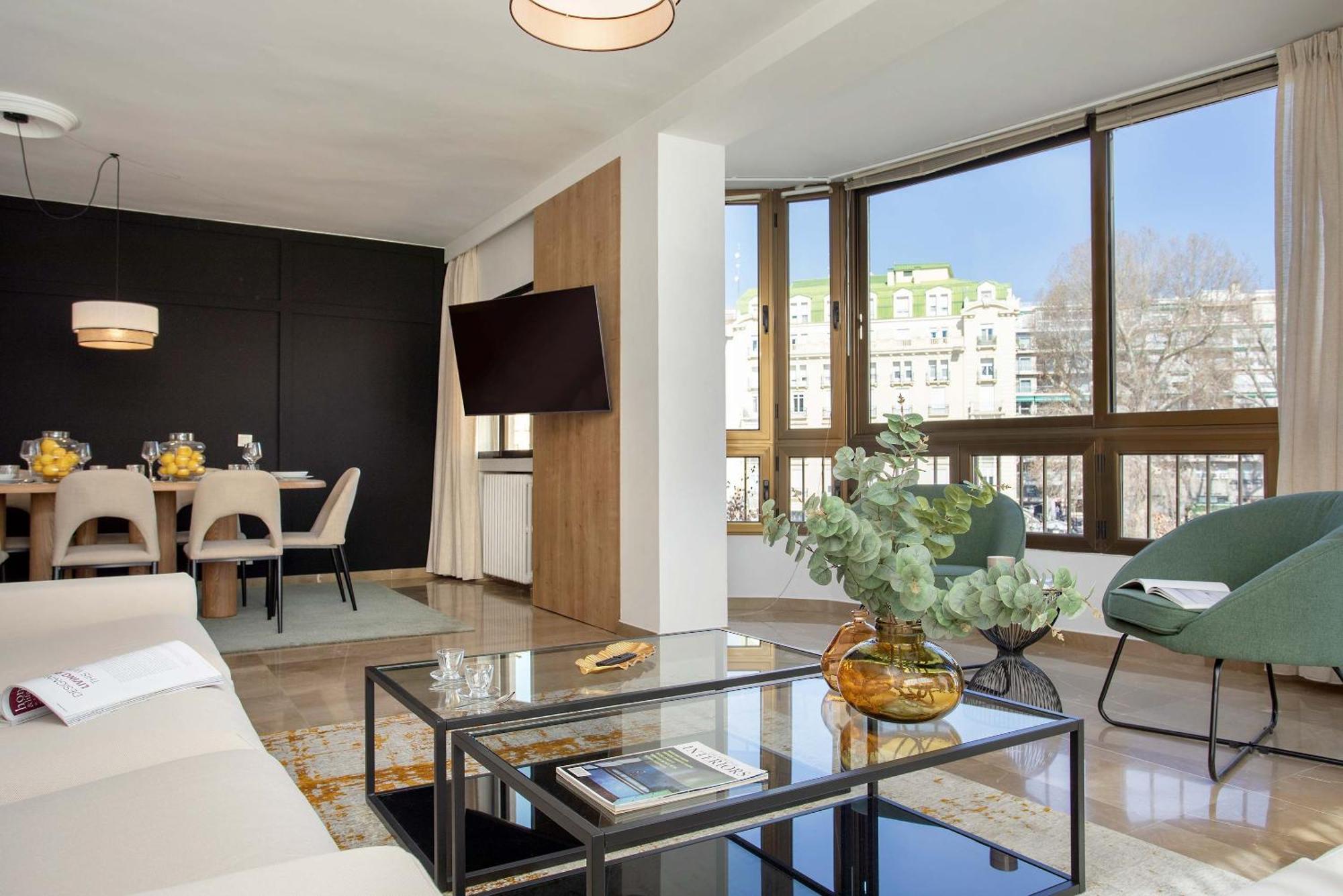 Genteel Home Puerta Real Гранада Экстерьер фото