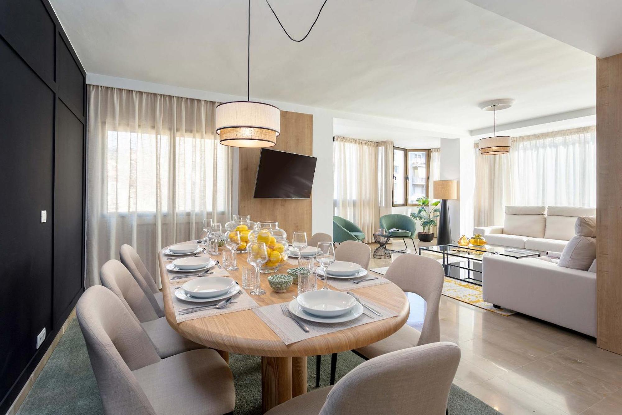 Genteel Home Puerta Real Гранада Экстерьер фото
