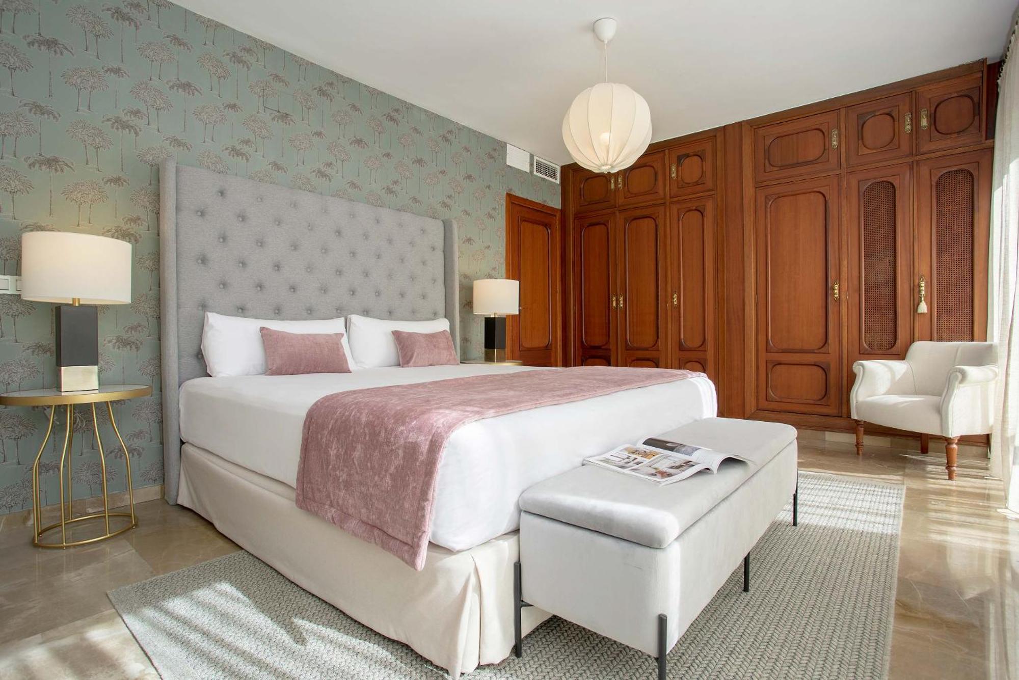 Genteel Home Puerta Real Гранада Экстерьер фото