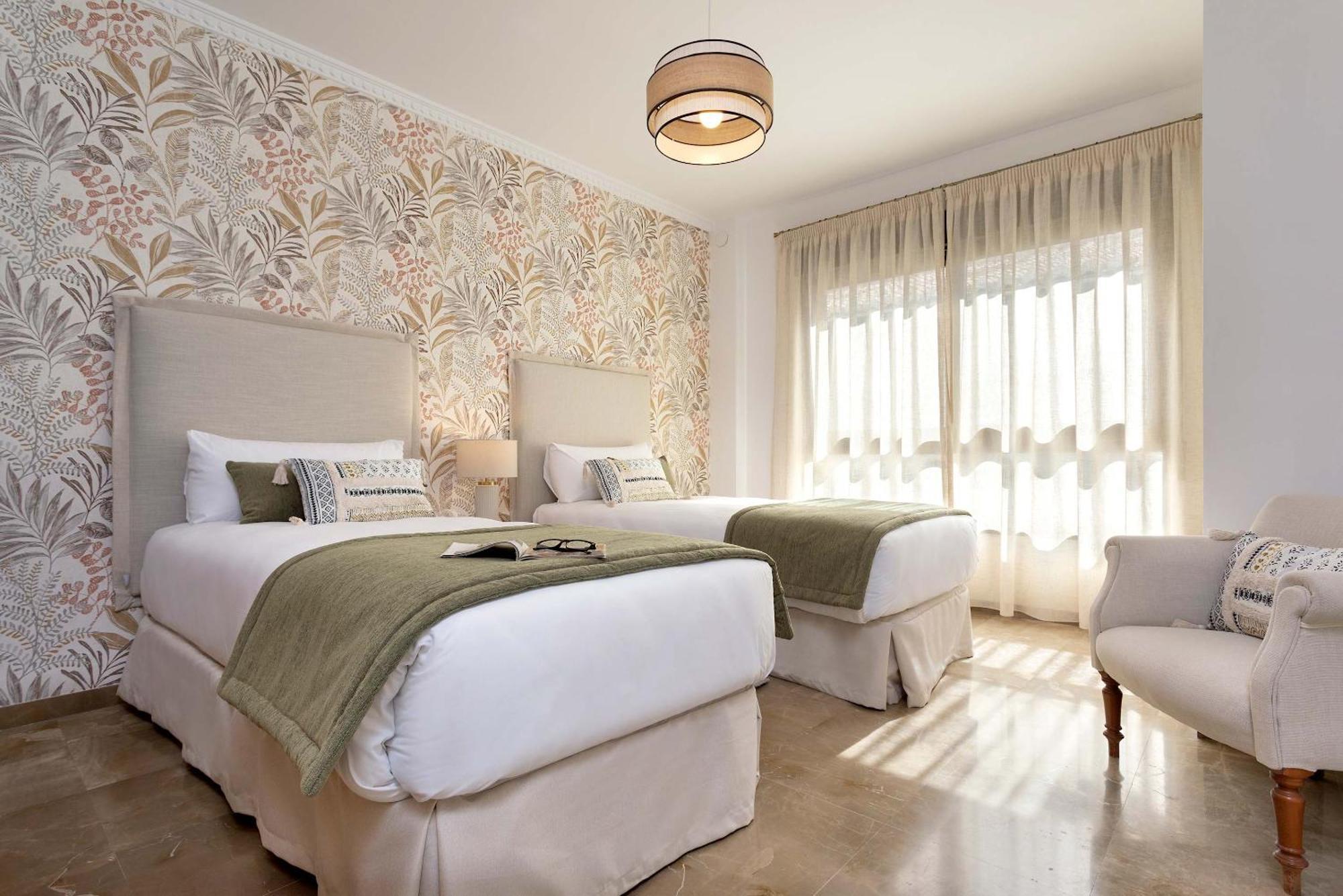 Genteel Home Puerta Real Гранада Экстерьер фото