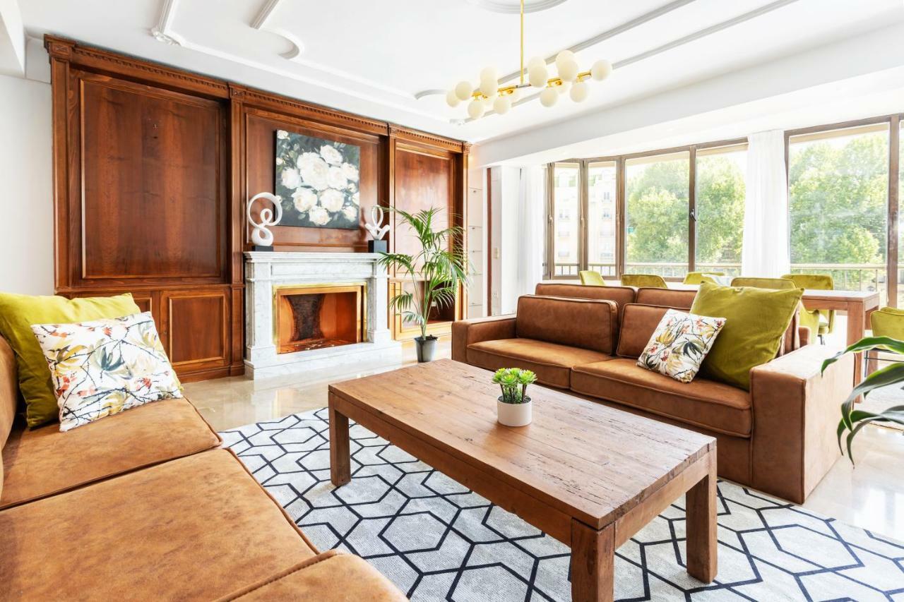 Genteel Home Puerta Real Гранада Экстерьер фото