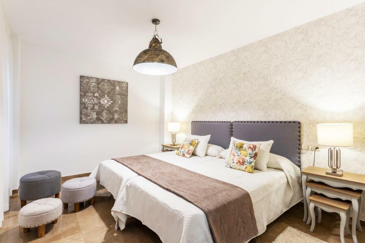 Genteel Home Puerta Real Гранада Экстерьер фото