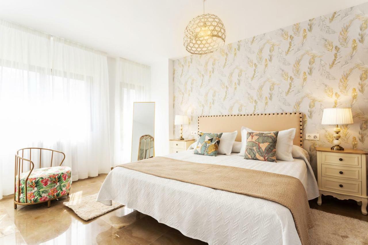 Genteel Home Puerta Real Гранада Экстерьер фото