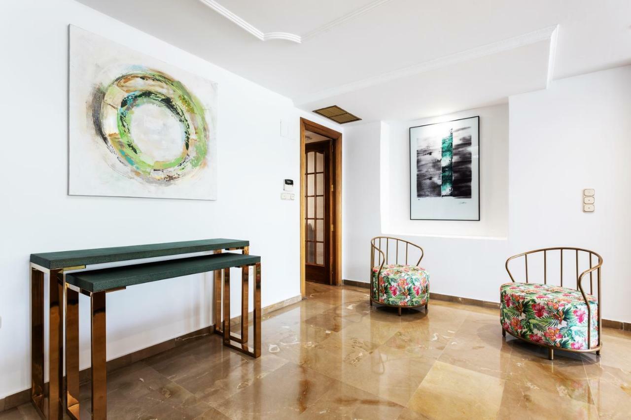 Genteel Home Puerta Real Гранада Экстерьер фото