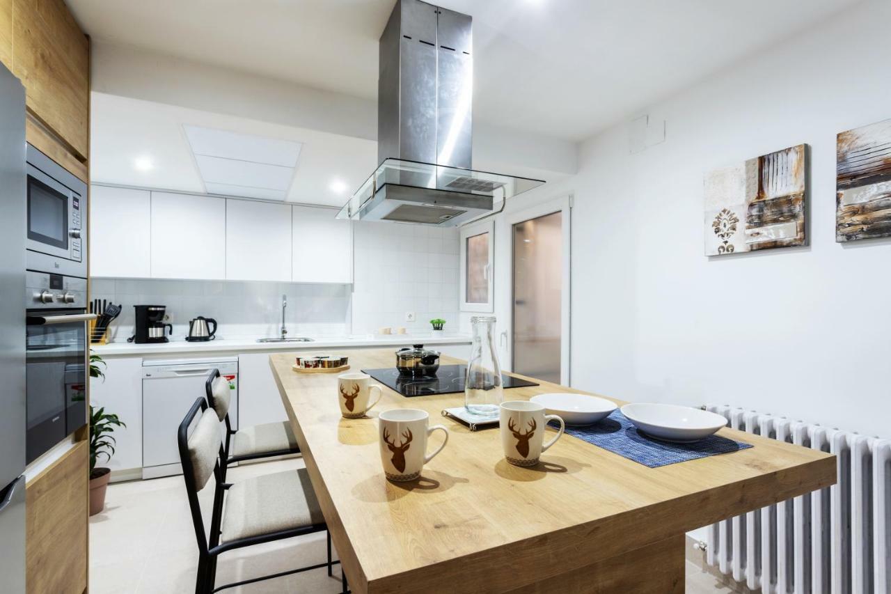 Genteel Home Puerta Real Гранада Экстерьер фото