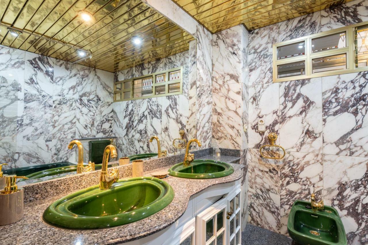 Genteel Home Puerta Real Гранада Экстерьер фото